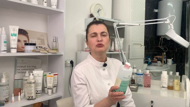 РЕКОМЕНДАЦІЇ ПО ТОНІКАМ ВІД КОСМЕТОЛОГА