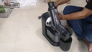 Unboxing Slow Juicer Philips HR1889/70 Indonesia