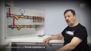 Промывка системы отопления