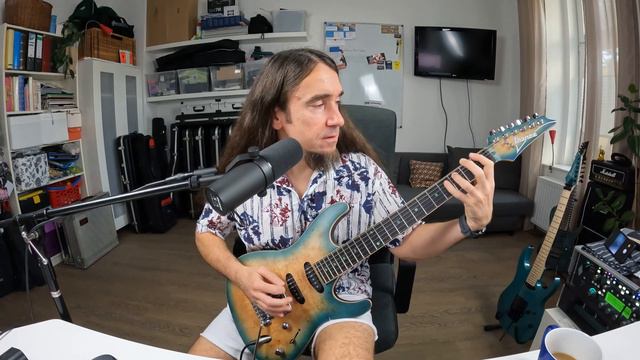 IBANEZ SA460MBW-SUB (Son uf a Burst) - Jamming, Truss Rod Adjustment, Kelly Family смотреть онлайн