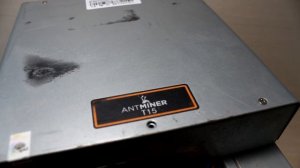 Обзор и тест на недорогой асик Antminer T15 за 800$ / Лучший асик?