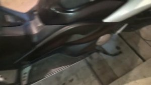 Ямаха Т-Max. Проблемы с зарядкой.Проверка генератора