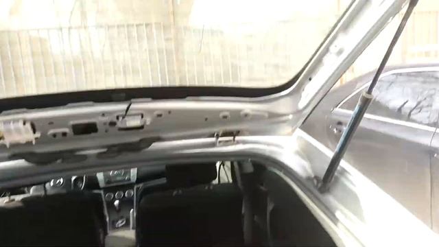 Кнопка багажника / Mazda 6 GH смотреть онлайн