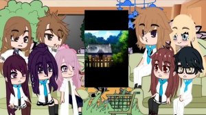 ★~i got a cheat skill In another world react to yuuya kun/ Part 1• bad quality•~★
