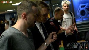 Gamechanger Audio Motor Synth: синтезатор на электродвигателях (Superbooth19)