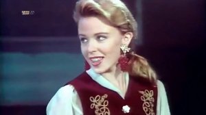 Kylie Minogue & Jason Donovan - Especially For You [Live] [1988]