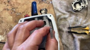 Ремонт вакуумного насоса. Принцип работы вакуумного насоса. Упал вакуум в насосе