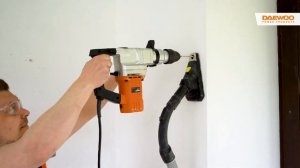 Универсальный пылесос DAEWOO DAVC 2514S
