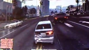 прохождение GTA 5 на PS 3