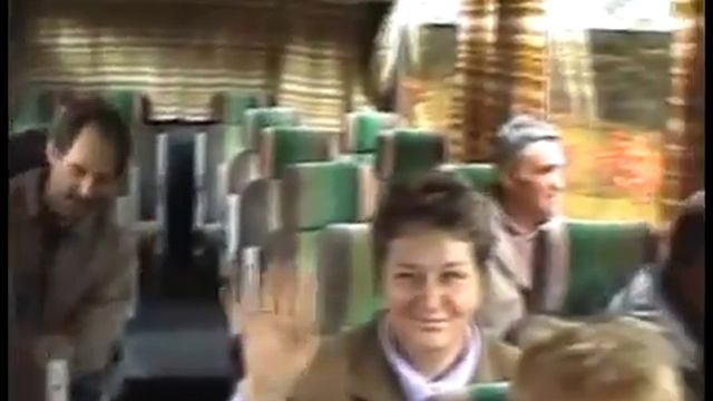 Барнаул Экскурсия по Барнаулу 2003 год смотреть онлайн