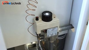Ввод в эксплуатацию котлов Termotechnik