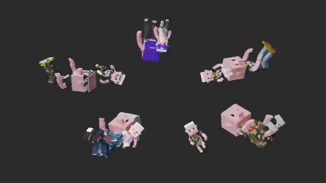 MeebitsDAO.world : Meebits Music Video MMV-01 : I Want a Pig! (Jonathan Mann / Kerimbonia) смотреть онлайн