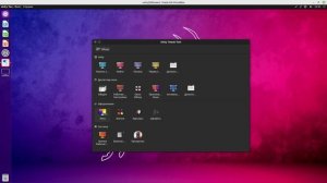 Ubuntu Unity 22.10 - первый мини взгляд