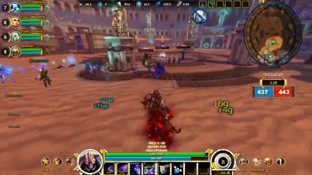 Критическая статья №2: Hades, тёмный властелин подземелий [Smite/Смайт] [Гайд] смотреть онлайн