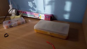 Как оснастить зимнюю удочку для блеснения