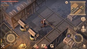 УБИЛ КУПЦОВ! КАКОЙ С НИХ ЛУТ?! - Grim Soul Dark Fantasy Survival