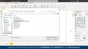 How to use Power BI - Beginner to Pro in 60 Minutes | Power BI Tutorial For Beginners | Edureka Liv