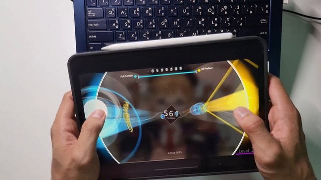 [ #ROTAENO - ロテーノ ] K.Moe (VIP) (IV LV.10) Played with iPad Pro смотреть онлайн