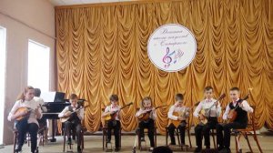 В. Шаинский, обработка Г. Шишкиной «В траве сидел кузнечик»