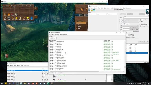 Valheim - How to Enable Cheats and More! смотреть онлайн