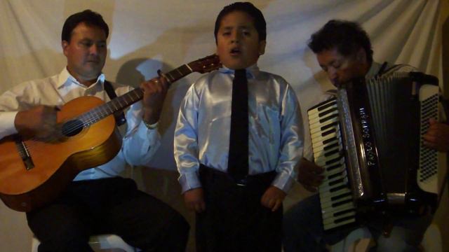 Anthony Jaramillo : Interpreta el albazo "AVECILLA" смотреть онлайн