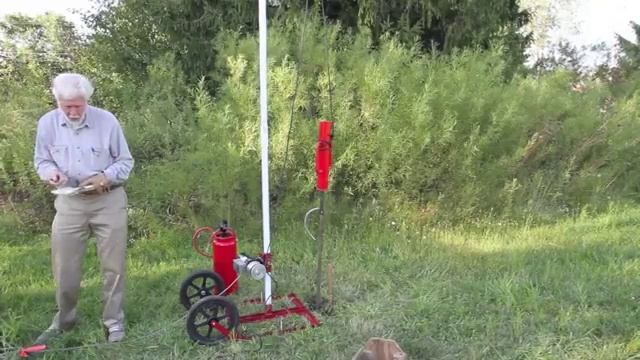 Stork Demo - Dynamic Cone Penetrometer