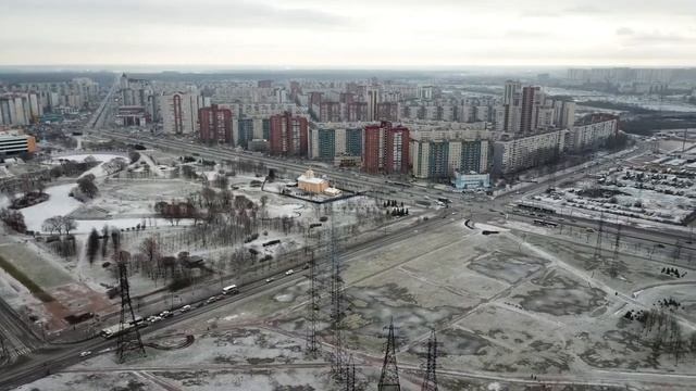 Красногвардейский район. Энтузиастов. смотреть онлайн