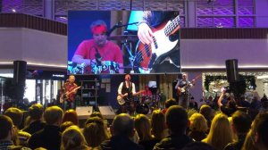 ЧАЙФ, Мега-квартирник.