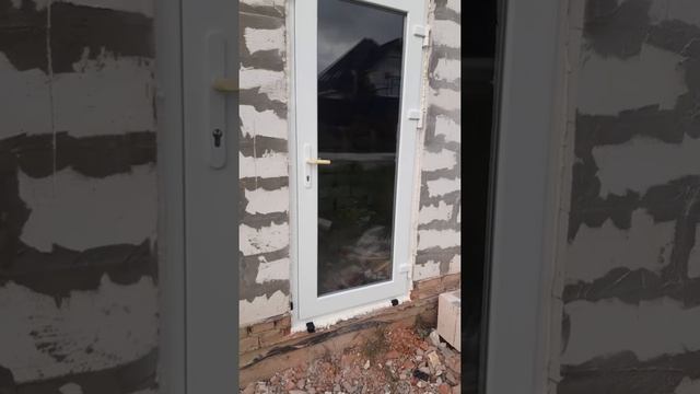 ВХОДНЫЕ ПЛАСТИКОВЫЕ ДВЕРИ ПВХ КАЛИНИНГРАД\ УСТАНОВКА ДВЕРЕЙ ПВХ