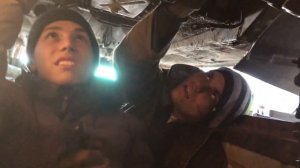 Замена выжимного подшипника сцепления. Опять проблема с двойкой