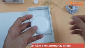 [ Unboxing ] Bóc tem tai nghe FreeBuds 3 chính hãng Huawei