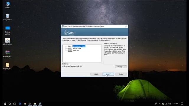 Installing JDK and Eclipse to run java programs | NeutrinoCode