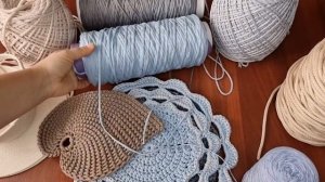 Какой выбрать шнур для вязания. Краткий обзор