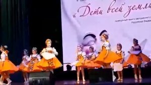 танец "Кнопочки баянные" Ансамбль танца Ассорти