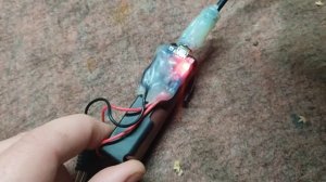 Тест работы тепловизора, UNI-T UTi120S  по поиску греющихся элементов на плате