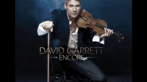 David Garrett Brahms Hungarian Dance No. 5 -Encore-