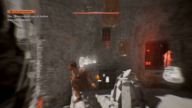 Assassins Creed Mirage Gameplay Deutsch #1 - Neuanfang für Assassin's Creed? - Let's Play AC Mirage смотреть онлайн