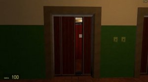 Garry's Mod! Советские лифты КМЗ-залипайки в Екатеринбургской 16 этажке 141 серии!