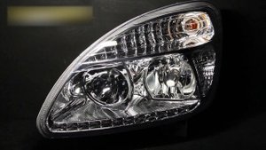 Тюнинг фары на Газель, Соболь с ДХО