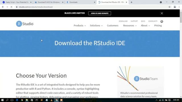 How to Install R and RStudio on Windows 10 [ 2021 Update ] R Programming Tutorial | Complete guide смотреть онлайн