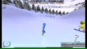 Snowboard Racing Ultimate Android Gameplay