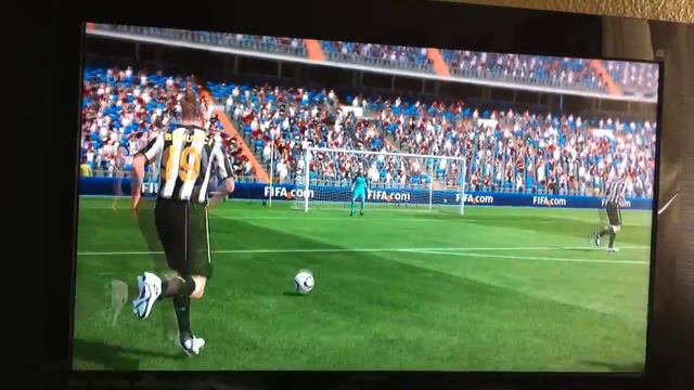 Gol Chelsea Drogba FIFA 11 MARCA смотреть онлайн