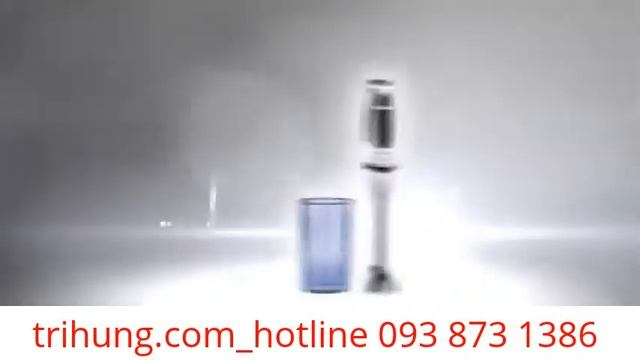 Máy xay cầm tay Braun Mr500 смотреть онлайн