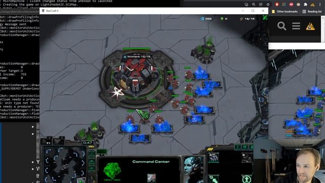 How to play vs ProBots - Starcraft 2 смотреть онлайн