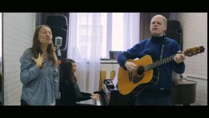 Валя - Голос Твой как шум многих вод (It Is Well With My Soul )