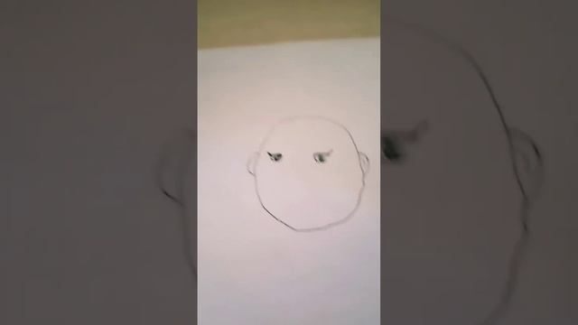 как нарисовать лицо человека смотреть онлайн