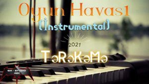 Oyun Havasi  (Instrumental) - Terekeme (Gm Studio Rec) Official