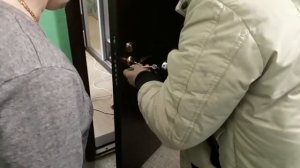 Замена замка и перекодировка