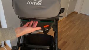 How To Remove Britax Smile 3 Car Seat Adapters