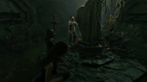 Tomb raider 2018